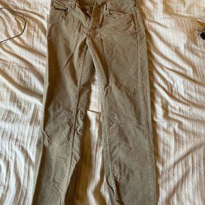 Vineyard vine work pants (Khaki)(30x30)